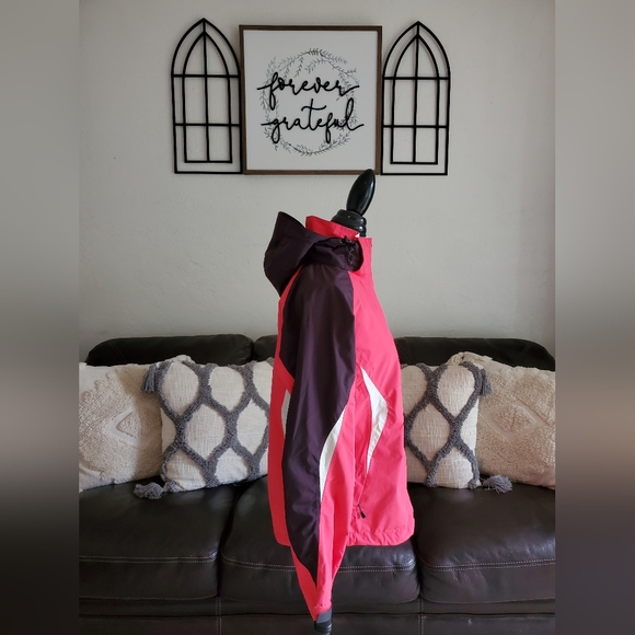 The North Face Boundary Triclimate Jacket Outdoor Classic Size M Shell Only Boho - Picture 4 of 12